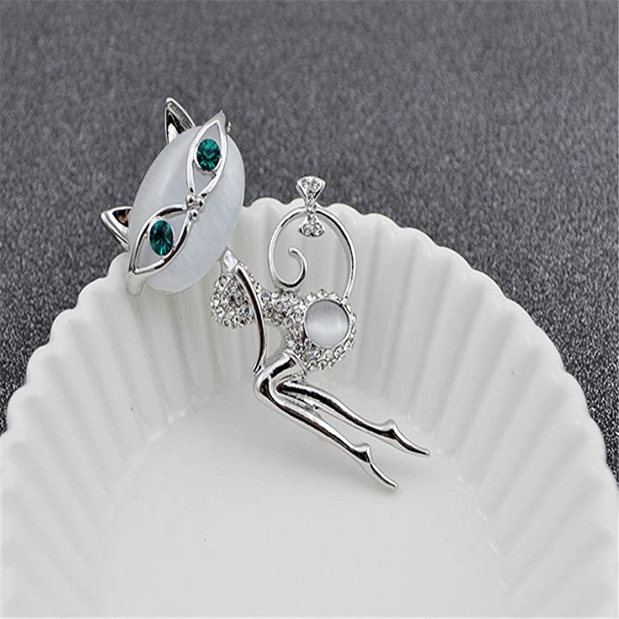 Catalina Brooch