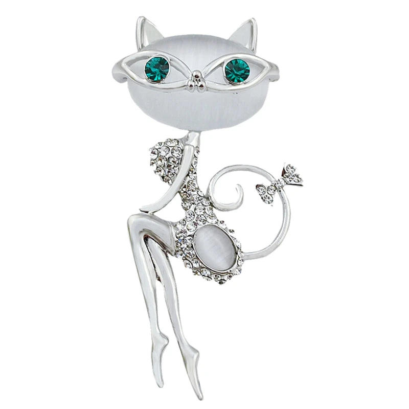Catalina Brooch