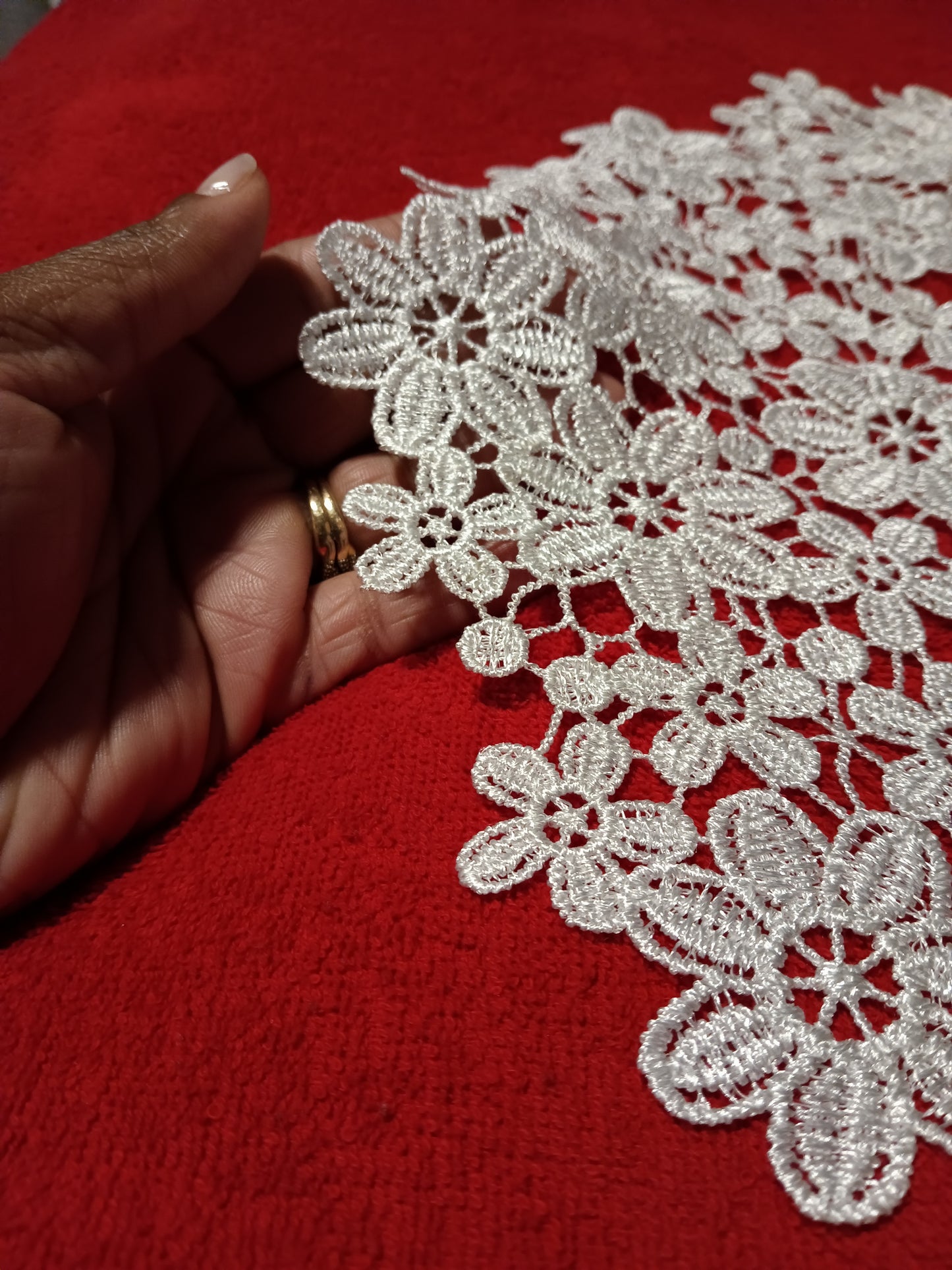 Carolyn Applique