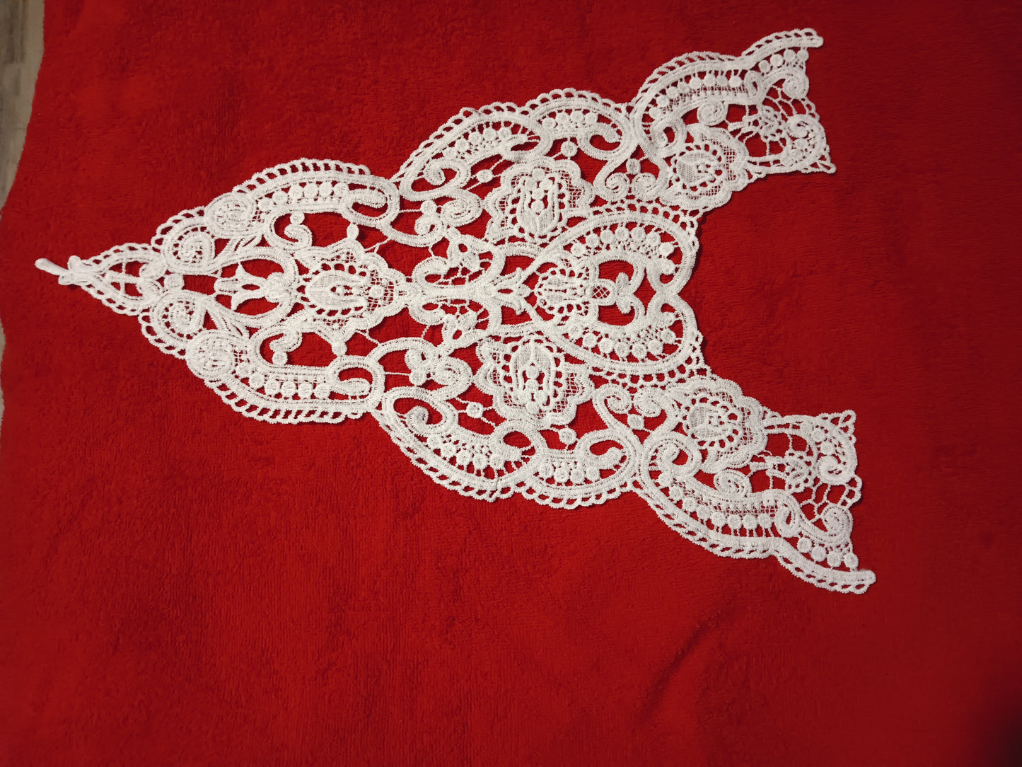 Dorothy Applique