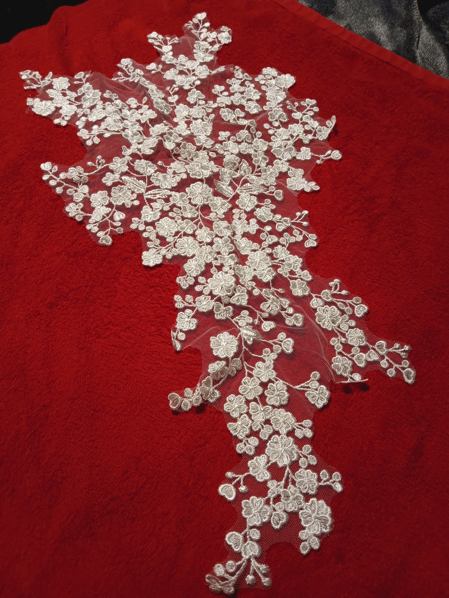 Nola Lace Applique