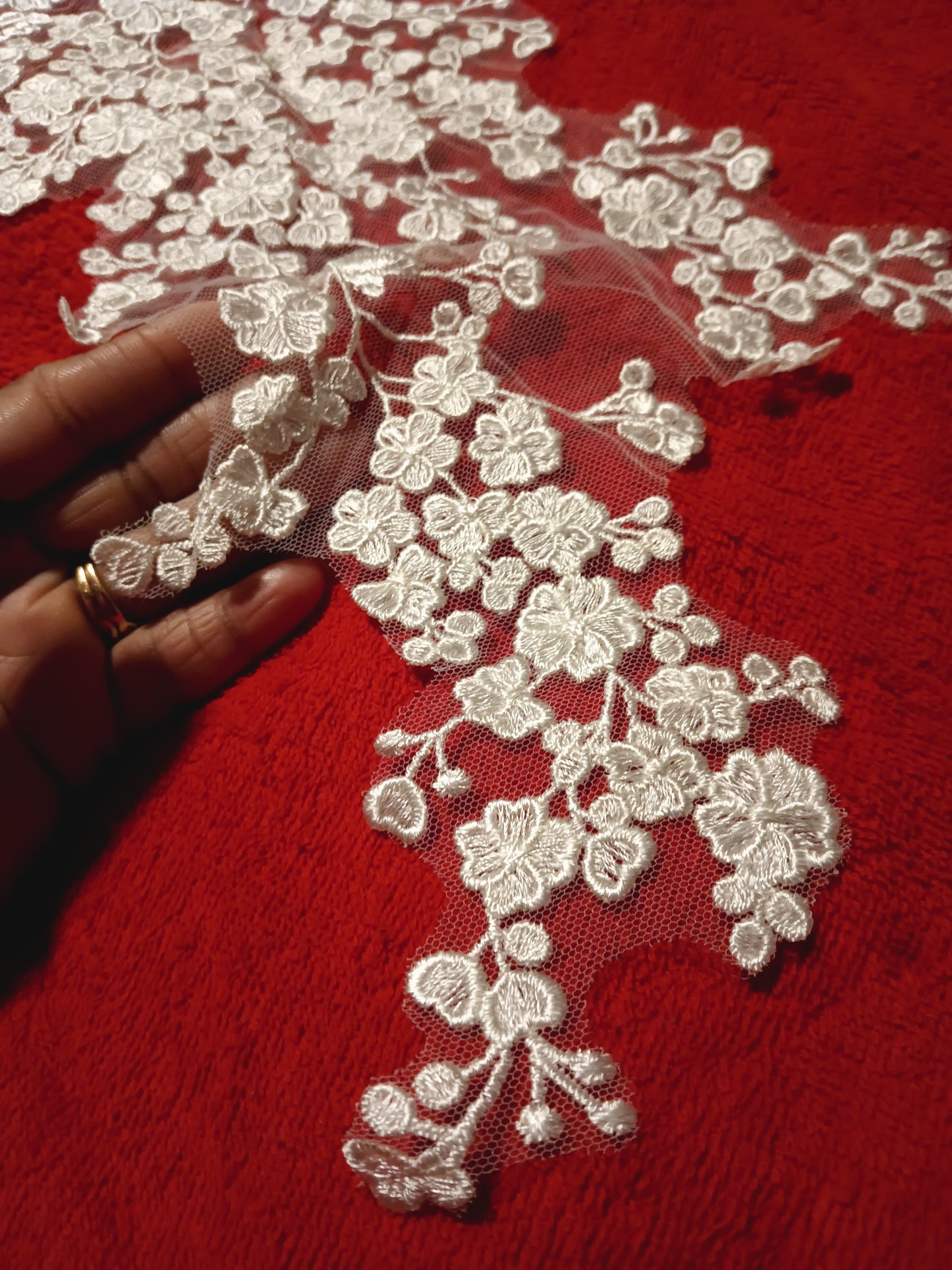 Nola Lace Applique