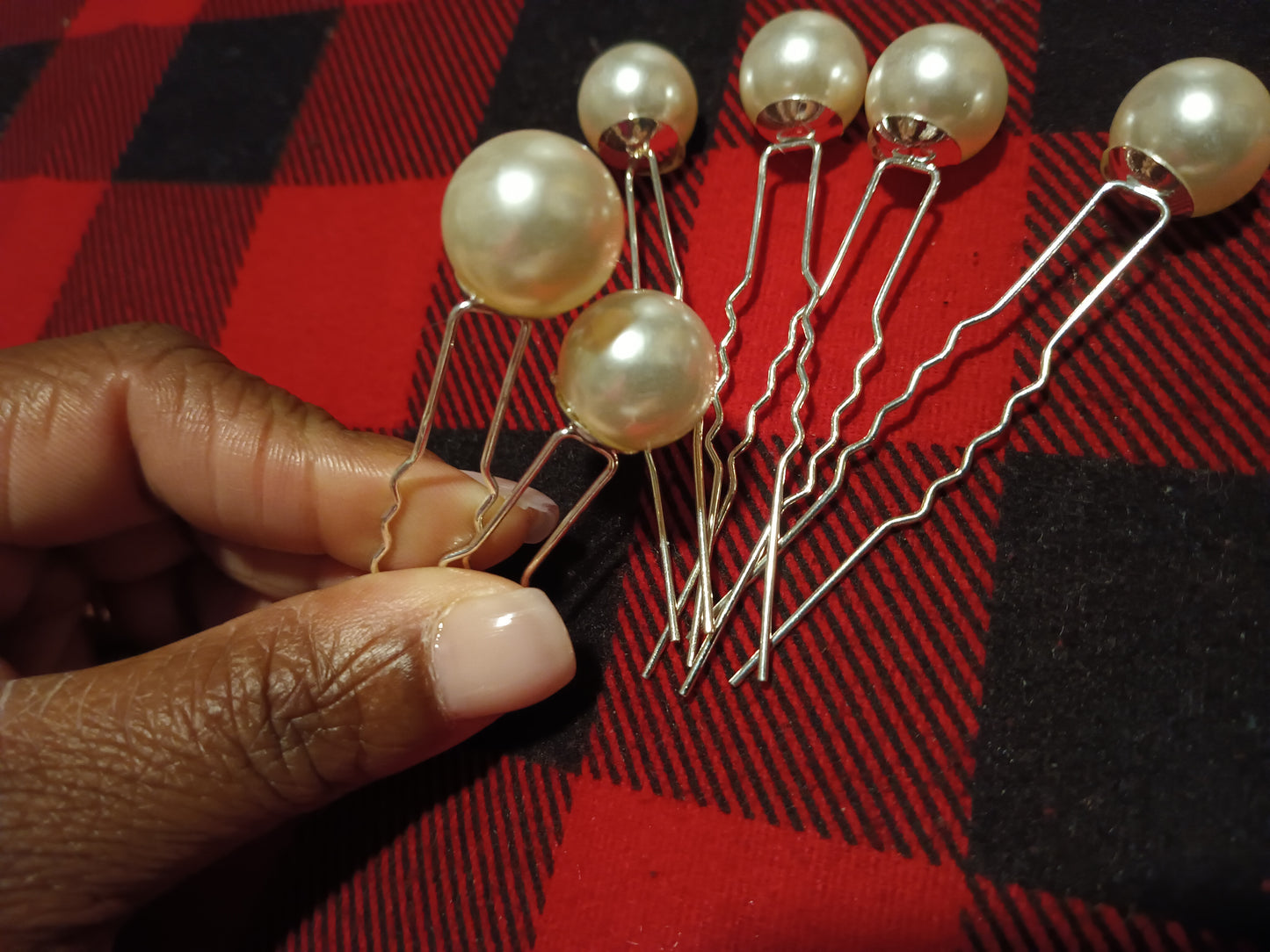 Cleo Hair Pin