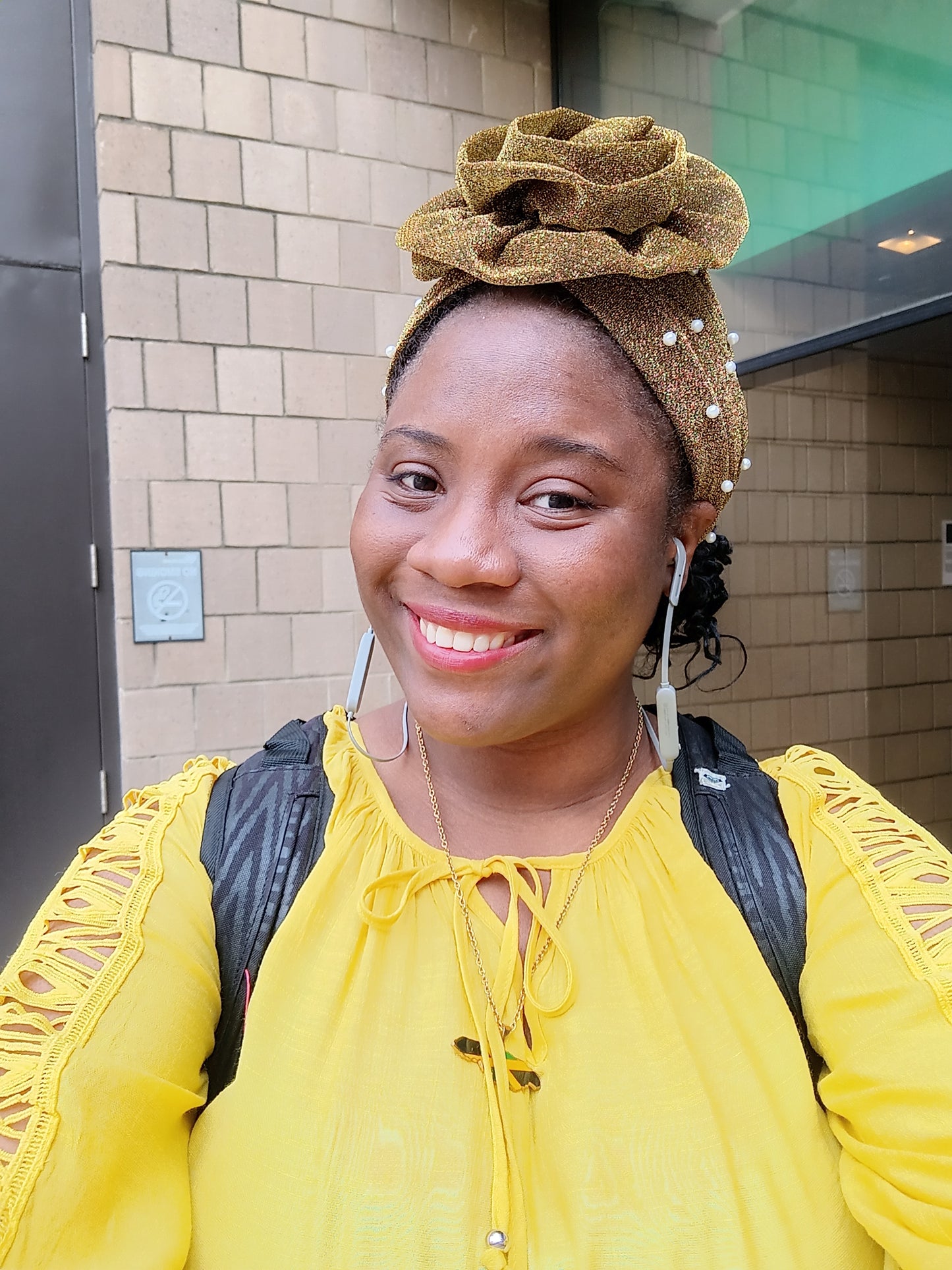 Petal Turban