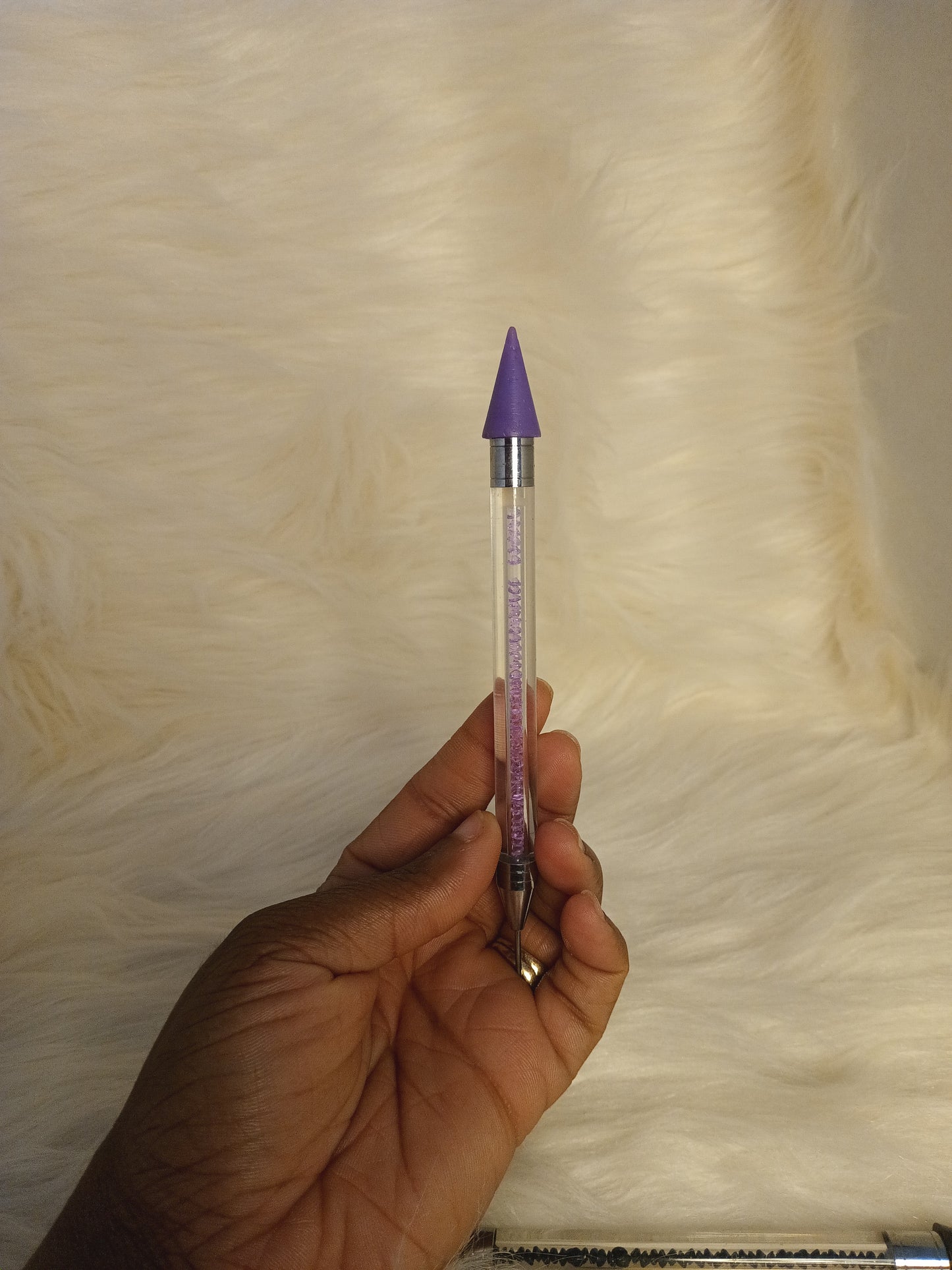 Pocket Dip Powder Recycling System with Dotting Pen