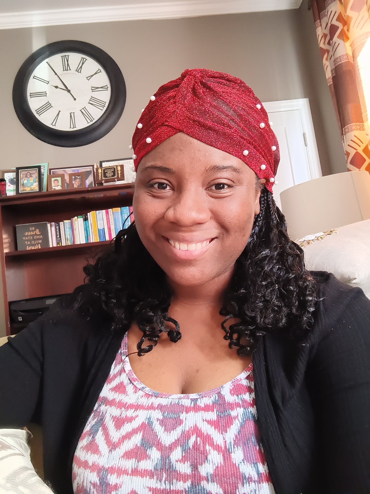 Petal Turban