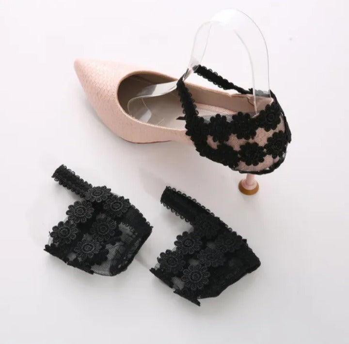 Tatie Elastic Shoe Stap
