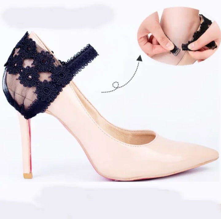 Tatie Elastic Shoe Stap
