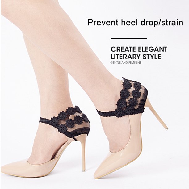Tatie Elastic Shoe Stap