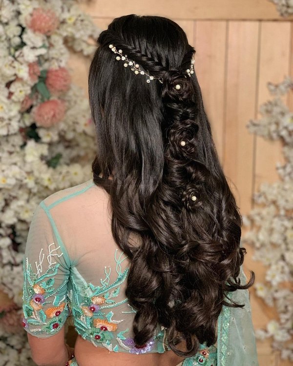 Cleo Hair Pin