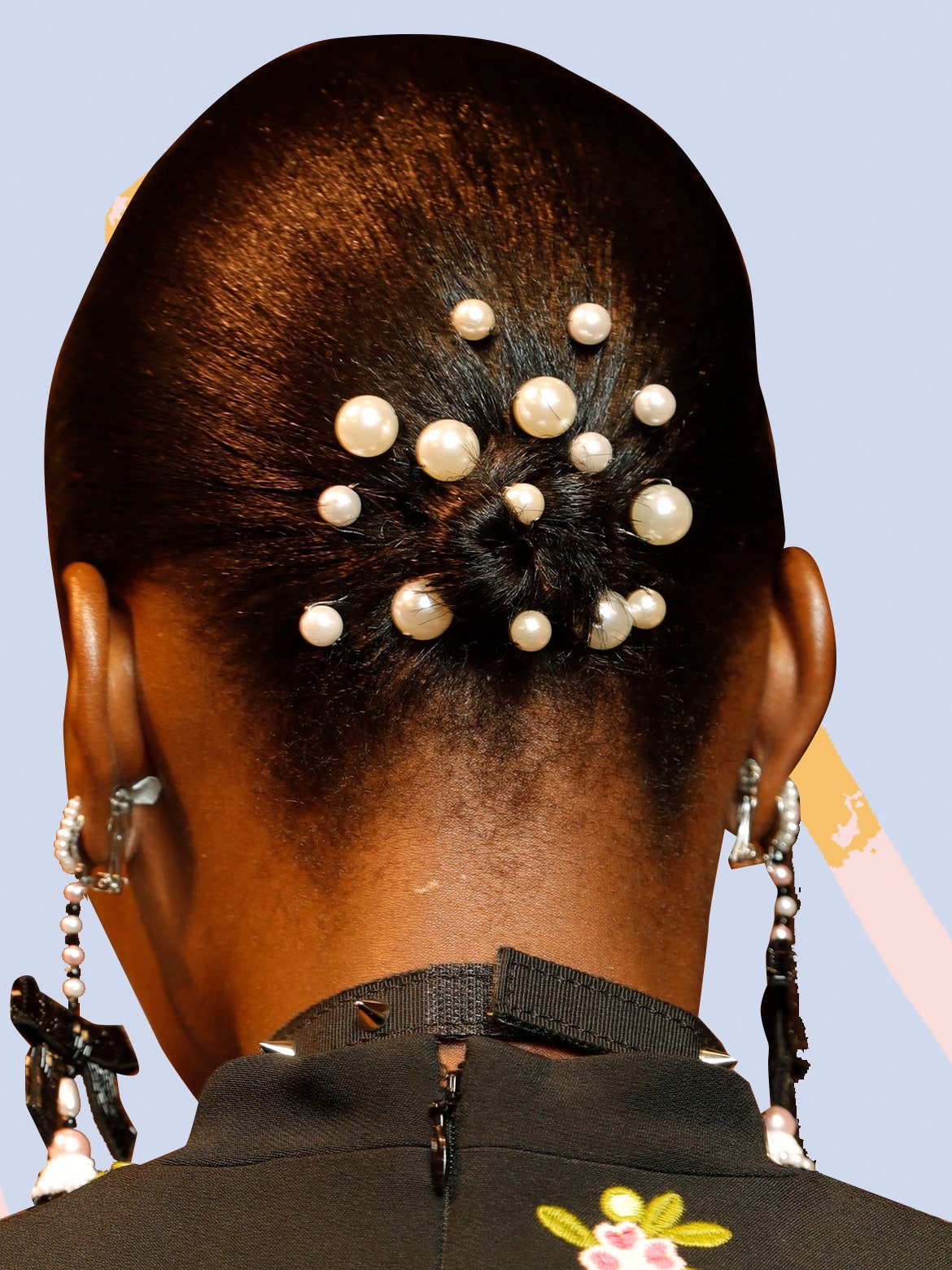 Cleo Hair Pin