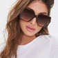 Brandy Sunglasses