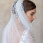 Grace Pearl Veil