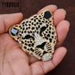 Leopard Brooch