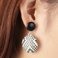 Papyrus Woven Earrings