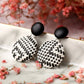 Papyrus Woven Earrings