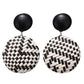Papyrus Woven Earrings