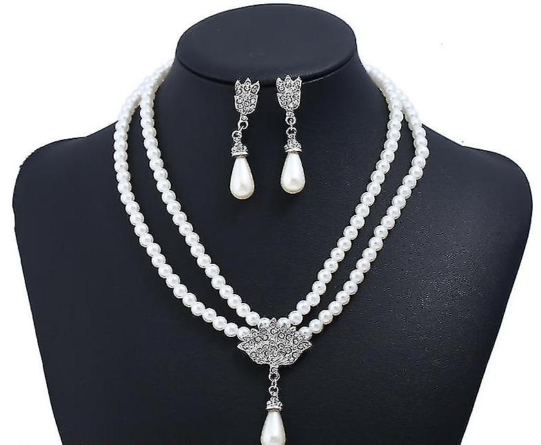 Elizabeth Jewelry Set