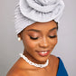 Gereyln Petal Turban