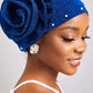 Gereyln Petal Turban