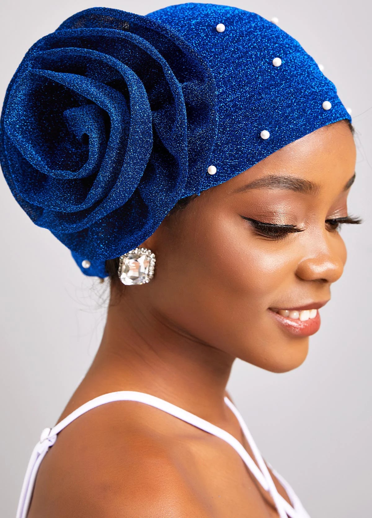 Gereyln Petal Turban