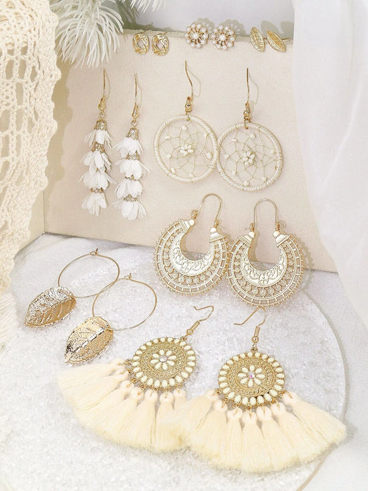 Bohemiana Earring Set