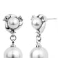 Delysia Pearl Earrings