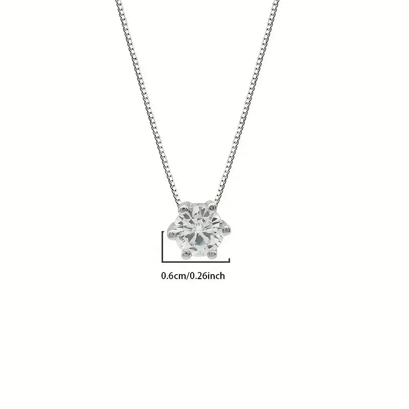 Tili Diamond Necklace