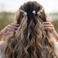 Heather Hair Claw