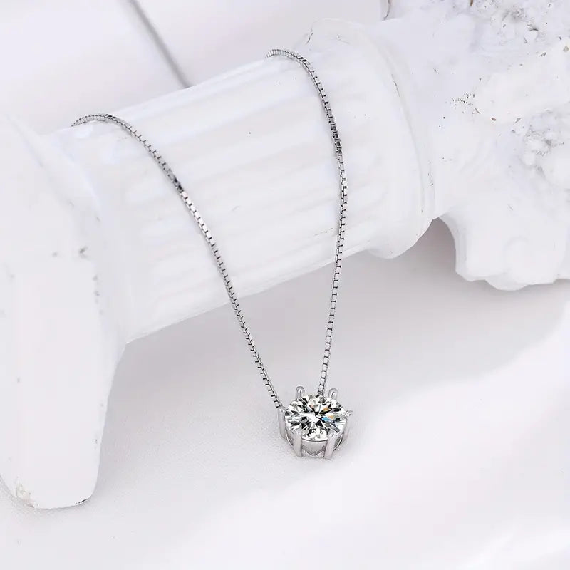 Tili Diamond Necklace