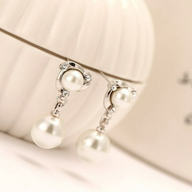 Delysia Pearl Earrings