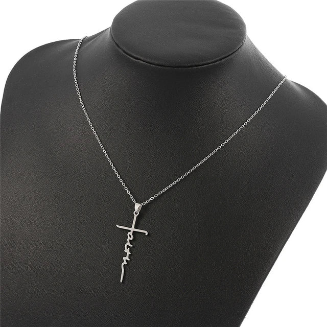 FAITH Necklace