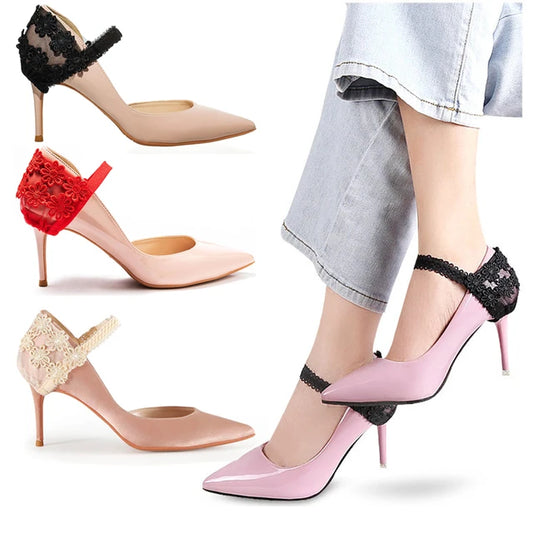 Tanjie Elastic Shoe Stap