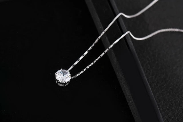 Tili Diamond Necklace