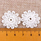 Daisy Lace Trim