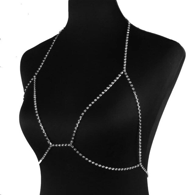 The Rebel, Rhinestone Bra