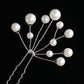 Dixcie Pearl Hair Pin