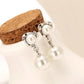 Delysia Pearl Earrings