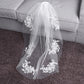 Christian Embroidery Lace Veil