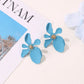 Vivian Flower Earrings