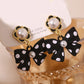 Bow Tie Earrings