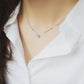 Tili Diamond Necklace