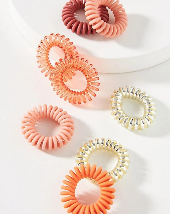 Maxine Mini Spirals