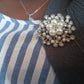 Mollina Pearl Brooch