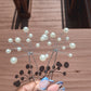 Dixcie Pearl Hair Pin