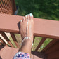 Starfish Anklet