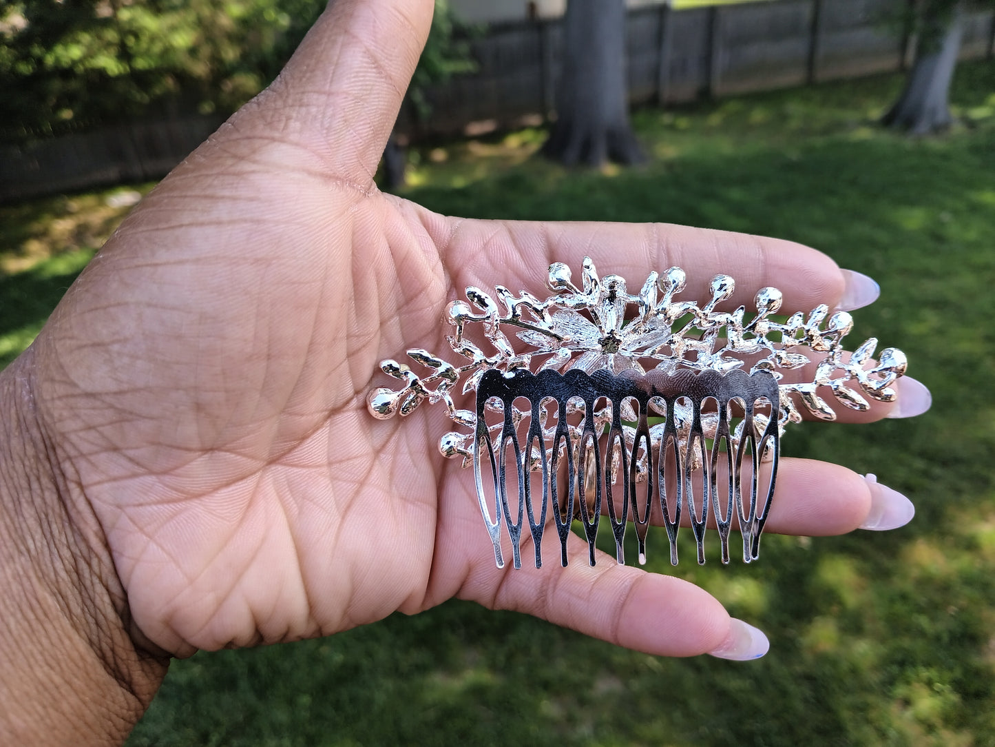 Tara Hair Comb