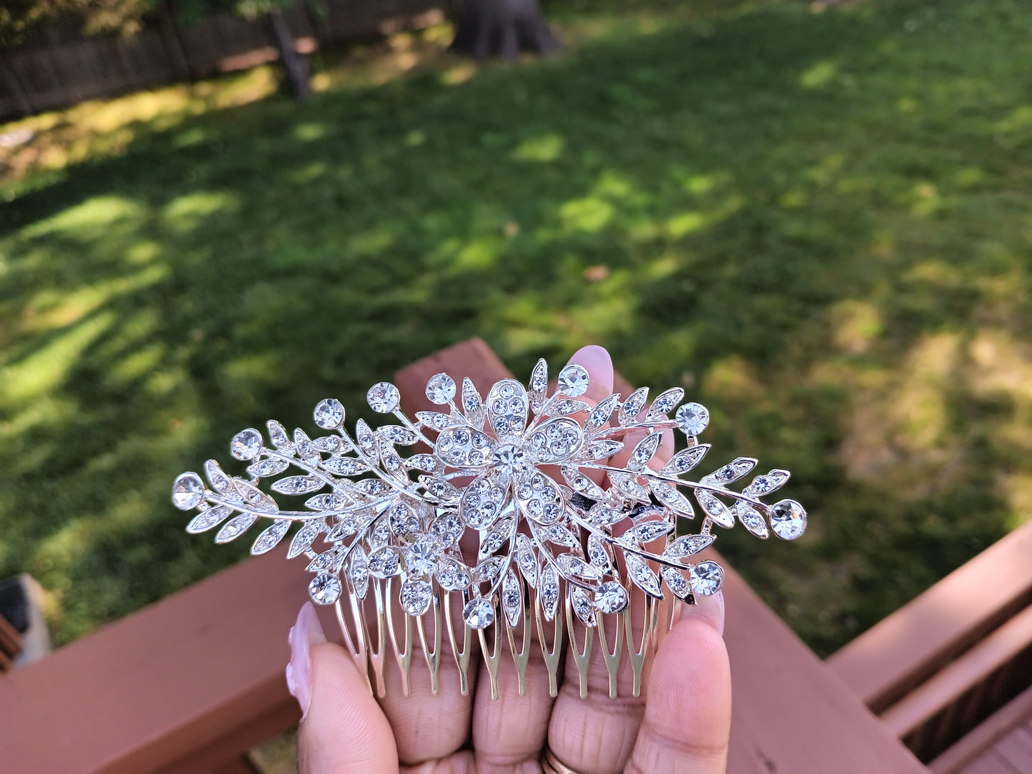 Tara Hair Comb