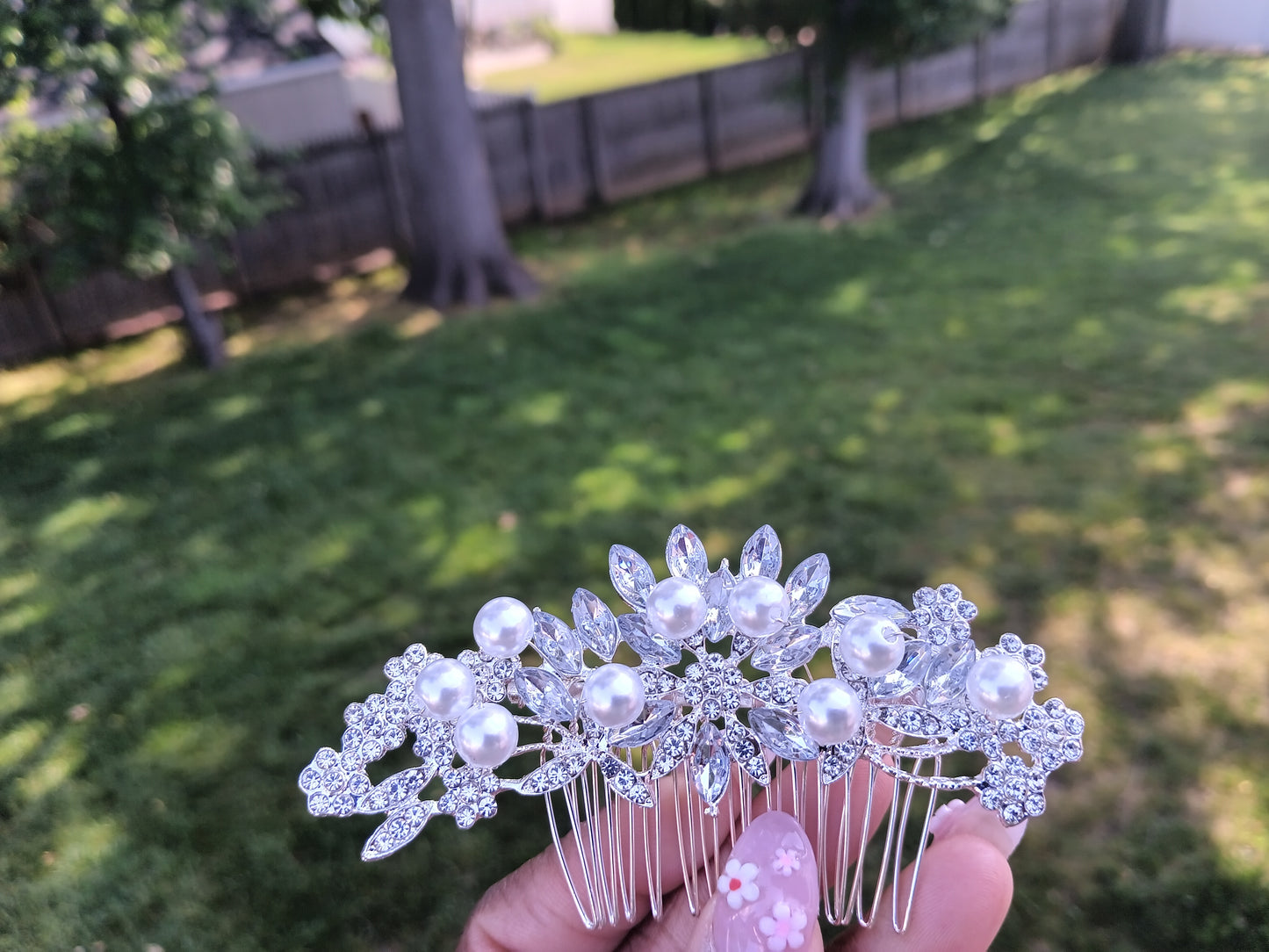 Amaya Hair Comb