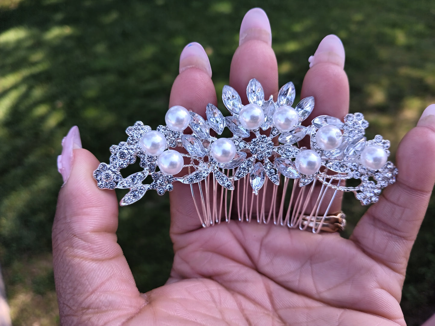 Amaya Hair Comb